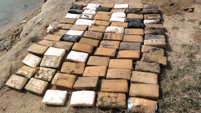 Gujarat introduces reward policy after seizure of 87,000 kg drugs in 3 years