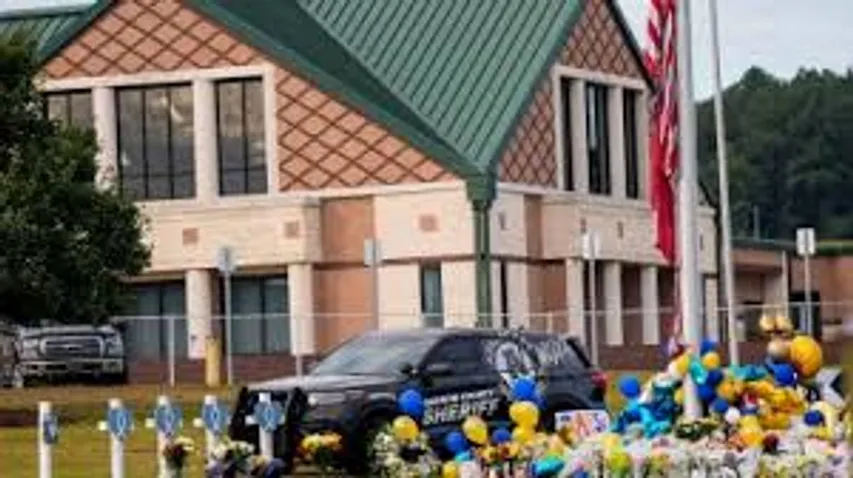 Student arrested for bringing gun to Apalachee High School months after deadly mass shooting killed 4