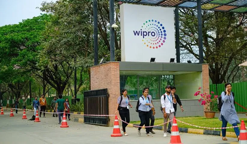 IT major Wipro plans to onboard 10,000-12,000 campus hires in FY26