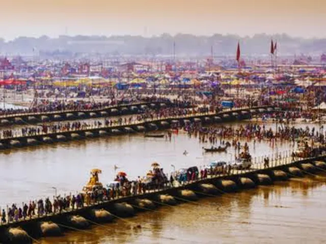 Maha Kumbh 2025: Special trains to connect all major cities