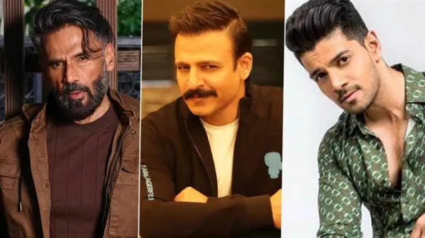 Sooraj Pancholi, Suniel Shetty, and Vivek Oberoi Starrer 'Kesari Veer: Legend Of Somnath' ANNOUNCED