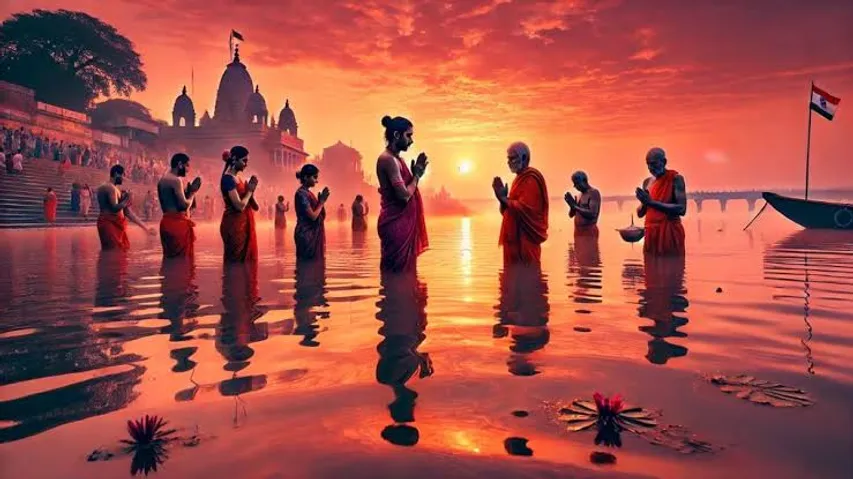 Mouni Amavasya: A Day of Silence, Reflection, and Spiritual Awakening