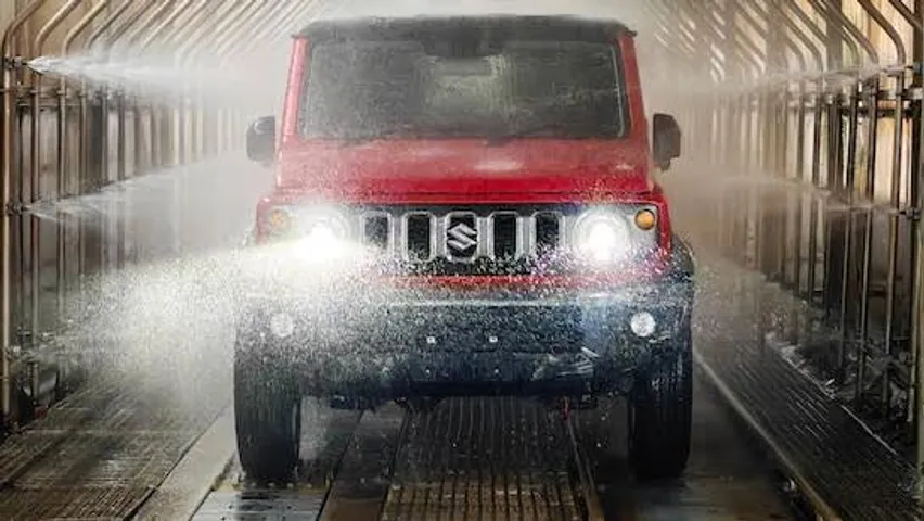 After Fronx, Maruti Suzuki India starts exporting Jimny to Japan