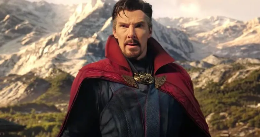 Benedict Cumberbatch says he will appear in ‘Avengers: Doomsday’