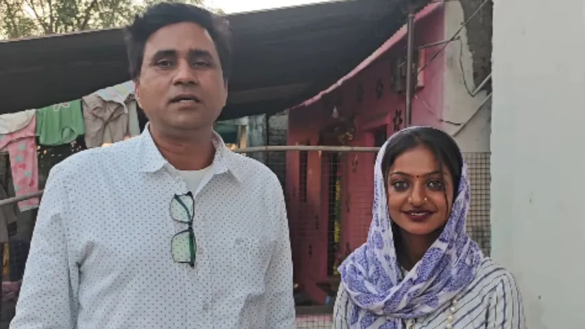 Monalisa Bhosle, the viral sensation of Mahakumbh 2025, to make her Bollywood debut