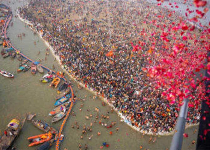 Maha Kumbh: Govt offices given holiday as crowd swells in Prayagraj for 'Amrit Snan'