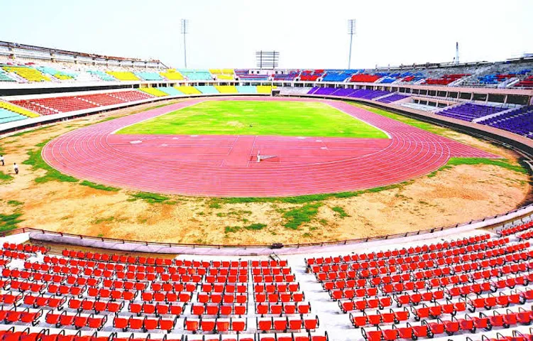 Ranchi to host the 4th South Asian Senior Athletics Championships at The Birsa Munda Athletics Stadium