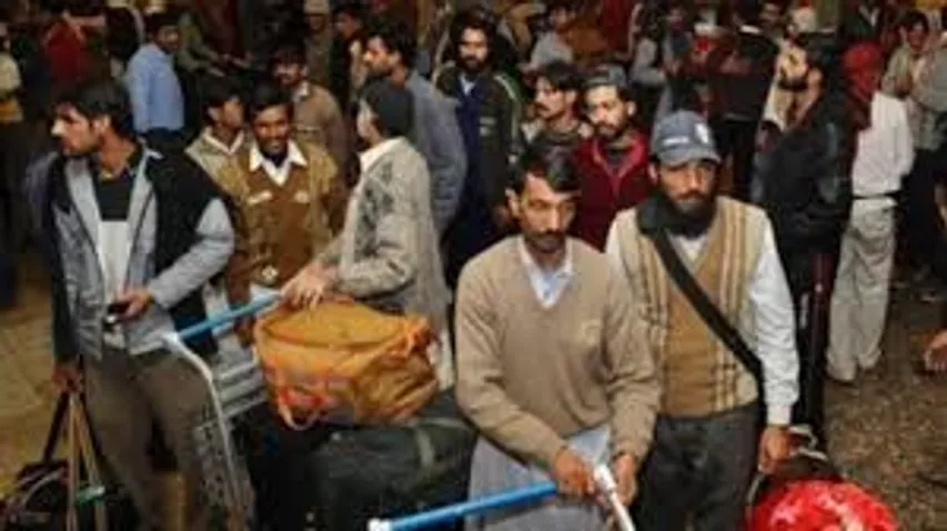 131 Pakistanis deported from 12 countries for legal violations