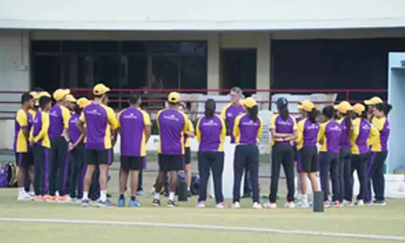 WPL 2025: Gujarat Giants to take on UP Warriorz in Vadodara today