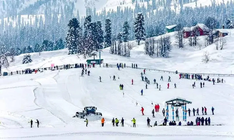 Khelo India Winter Games 2025 postponed due to lack of snow in Gulmarg