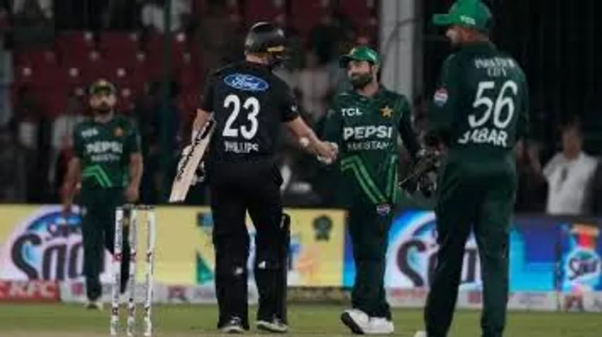 ICC Champions Trophy 2025: Pakistan to face New Zealand in opener