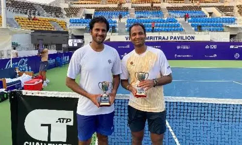 Qatar Open: Bopanna-Borges, Bhambri-Dodig set for Men’s Doubles Quarterfinal clashes
