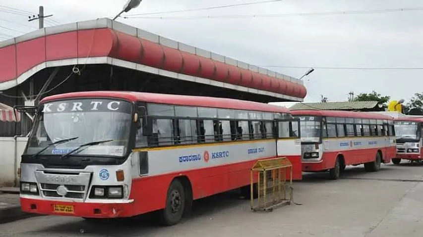 Karnataka, Maharashtra bus services affected as border row flares up in Belagavi
