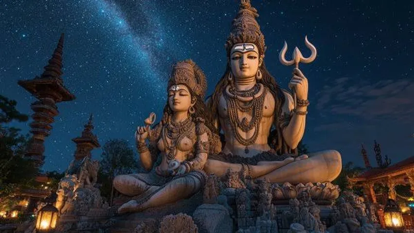 Mahashivratri 2025: The Sacred Night of Lord Shiva