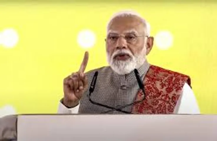 Assam’s dynamic workforce, rapid growth driving its transformation into leading investment destination: PM Modi