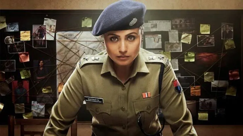 Rani Mukerji gears up for Mardaani 3, shooting begins in June