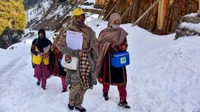 Pakistan confirms two new poliovirus cases in Sindh, Punjab
