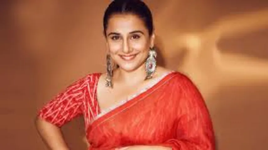 Vidya Balan slams AI-Generated video content featuring her