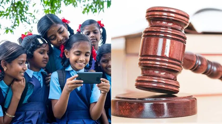 Delhi HC rejects total smartphone ban in schools, issues guidelines