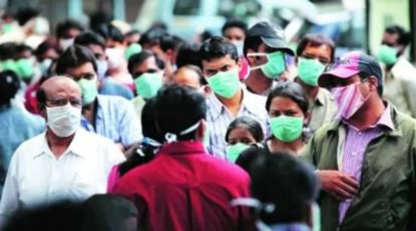 Swine flu cases in India: Delhi records highest H1N1 cases