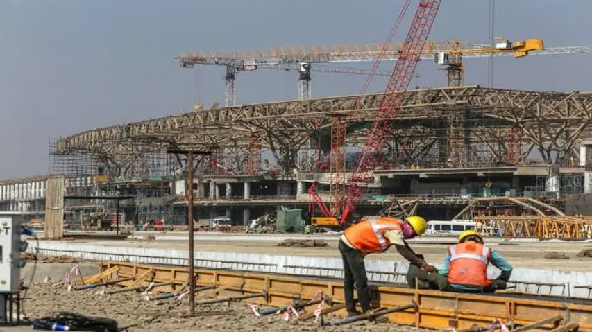 Adani’s $2 Billion New Mumbai Airport draws IndiGo, SpiceJet