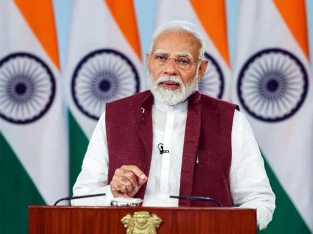 PM Modi to visit Uttarakhand today to address public meeting in Harsil
