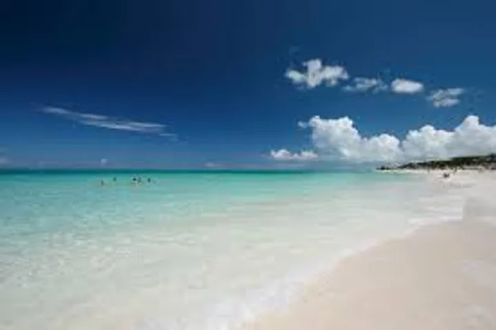 US has issued a level 2 travel alert for Turks and Caicos