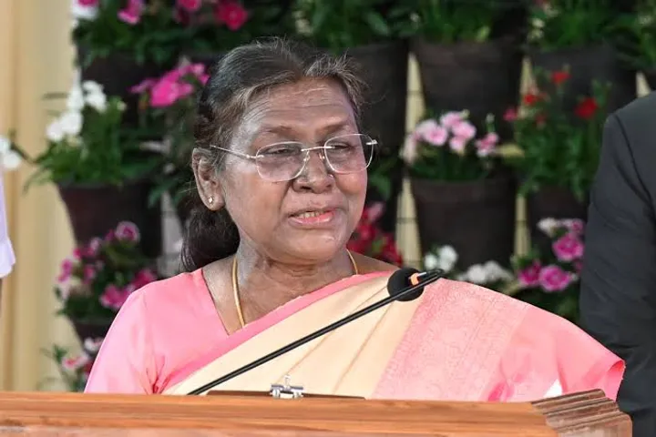 International Womens Day 2025: President to inaugurate national conference on ‘Nari Shakti Se Viksit Bharat’