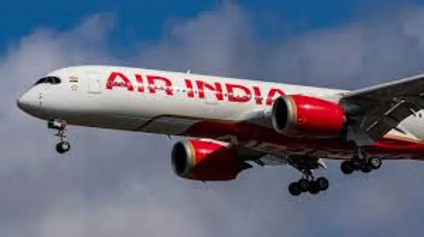 Air India flight to New York returns to Mumbai after security threat