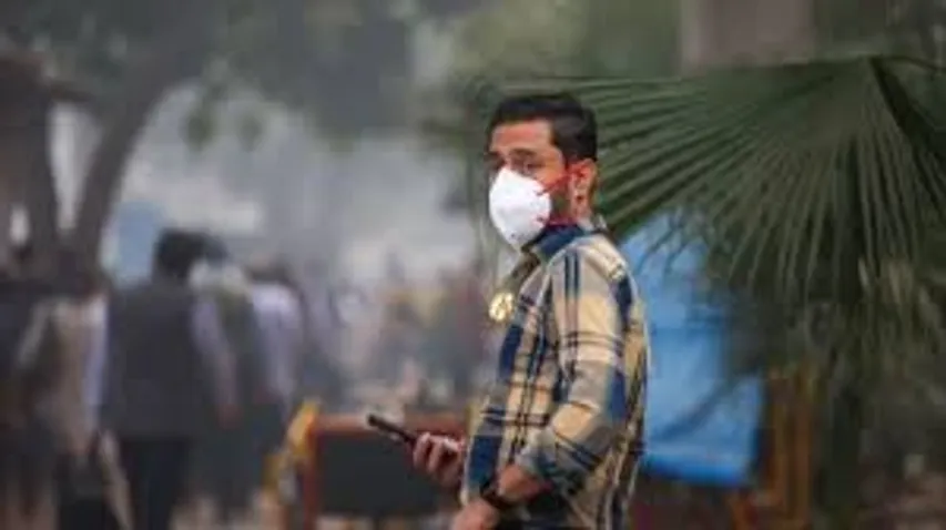 H1N1, Influenza B cases rise in Delhi amid poor air quality