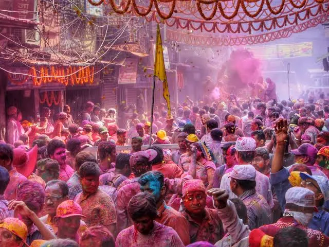 Holi 2025: The Festival of Colors, Joy, and Togetherness