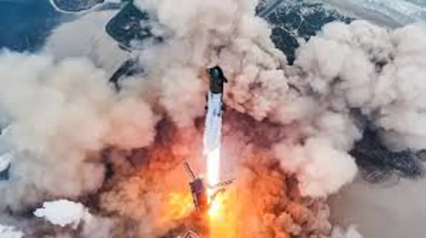 Elon Musk announces Starship's Mars mission for 2026
