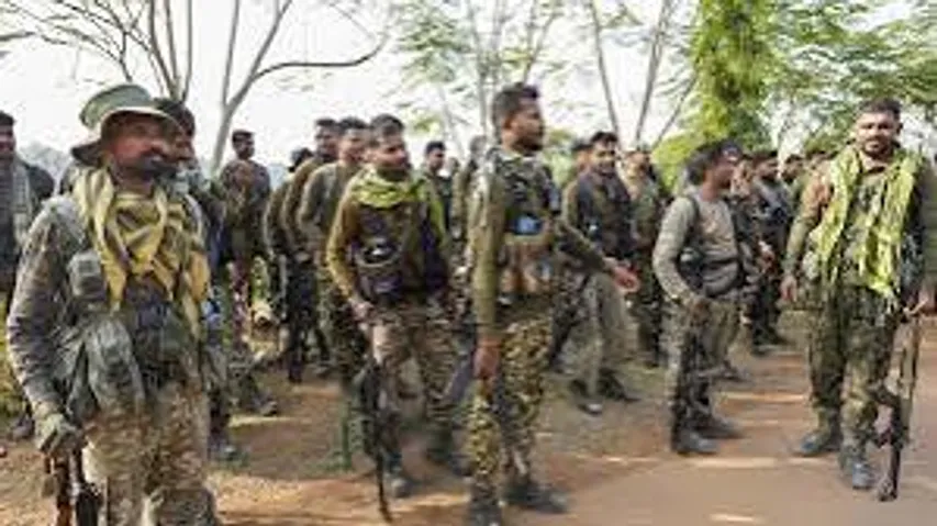 Chhattisgarh: 18 Maoists killed in encounter with security forces in Bijapur