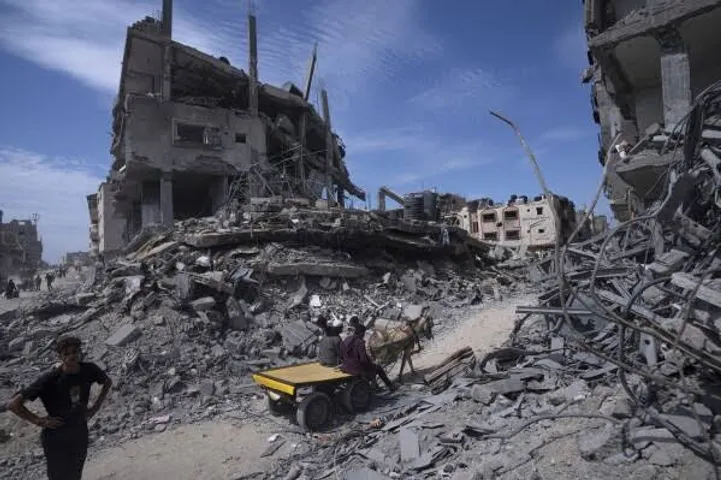Gaza: Israel restarts ground operation; 70 killed in pre-dawn attacks