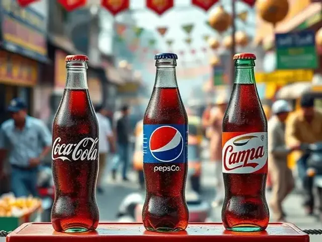 Coke, Pepsi set to battle Campa with ₹10 no-sugar drinks in key markets