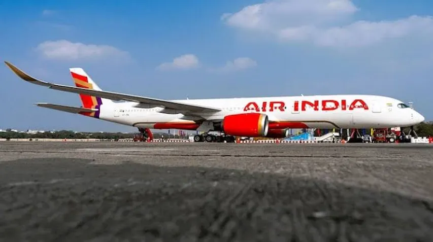 Air India flights among 1,351 affected by fire in London