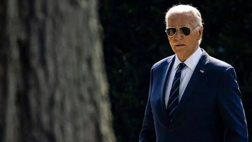 Joe Biden tests Covid-19 positive, pauses reelection campaign