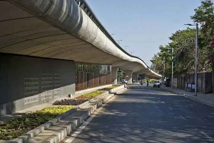Ahmedabad: AMC soon to install noise barriers on 2 flyovers 