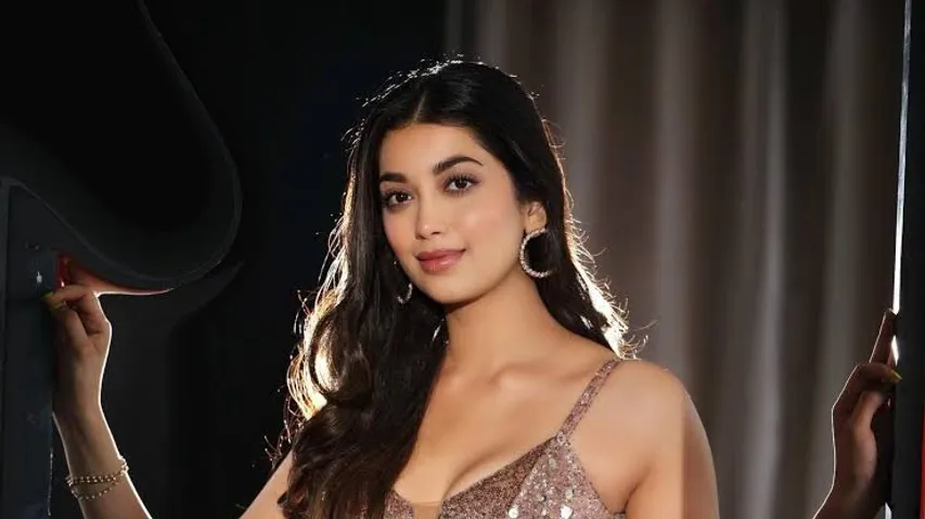 Digangana Suryavanshi gets accused of extorting money 