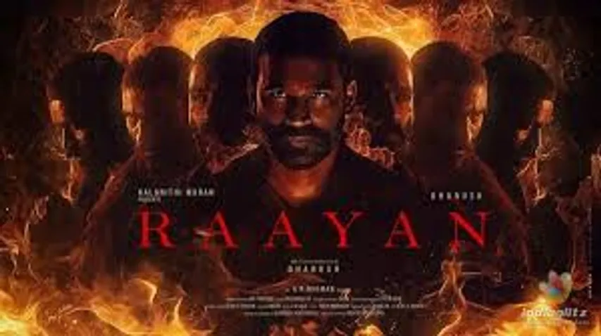 Release date of 'Raayan' starring and directed by Dhanush revealed 