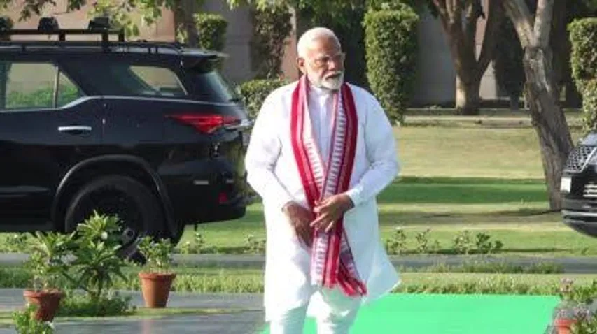 Narendra Modi to be sworn-in as PM for third consecutive term today 