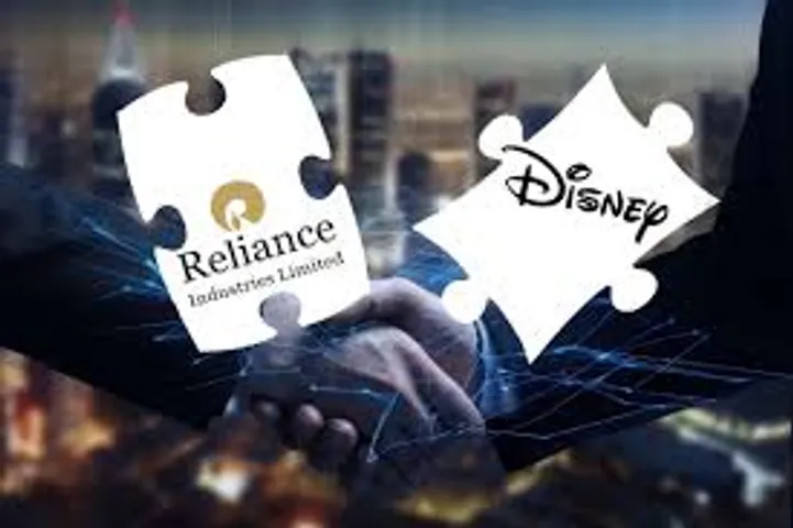 CCI greenlights Rs 70,350-crore Reliance-Disney India merger