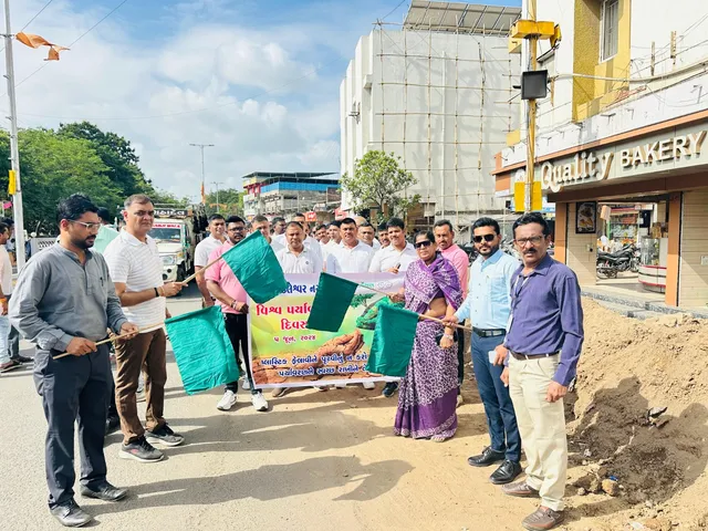 Ankleshwar: World Environment Day 