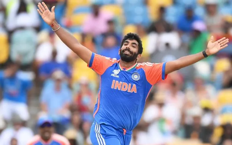 Jasprit Bumrah named ICC men’s player of the month for June 2024 