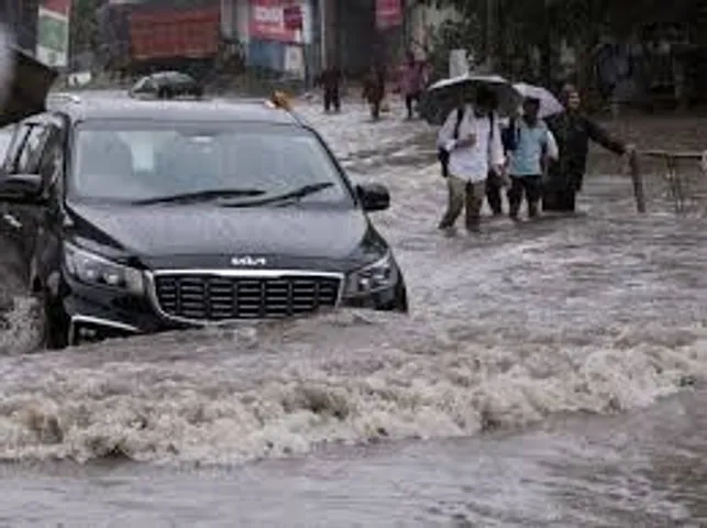 Nine killed as torrential rain continues in Gujarat