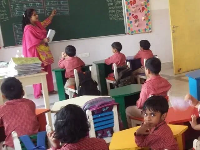Early Childhood Care Centre