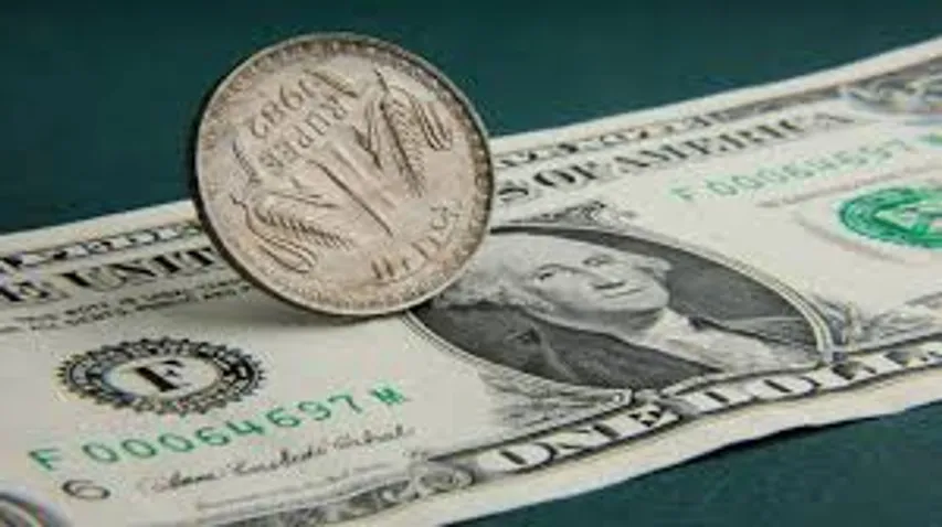 Rupee depreciates 10 paise to 83.50 against US dollar in early trade 