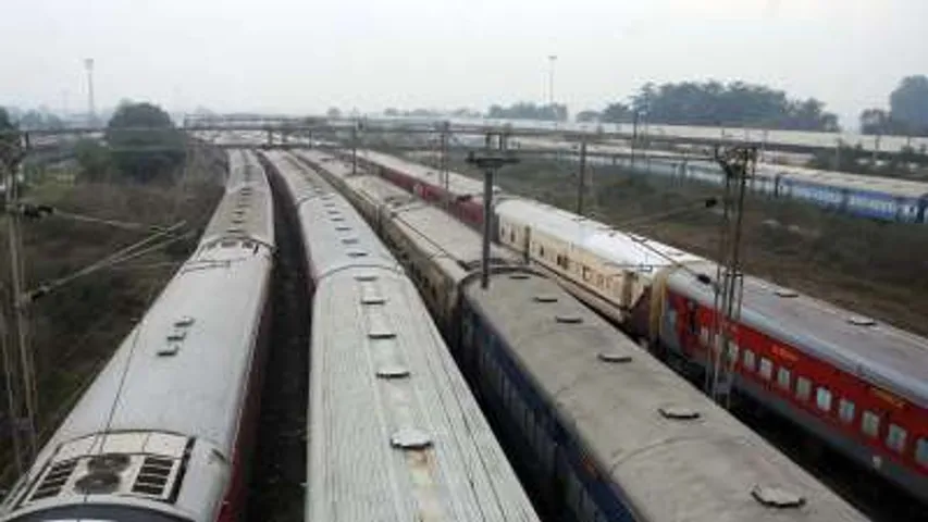 Several trains cancelled on Pune-Mumbai route amid heavy rainfall