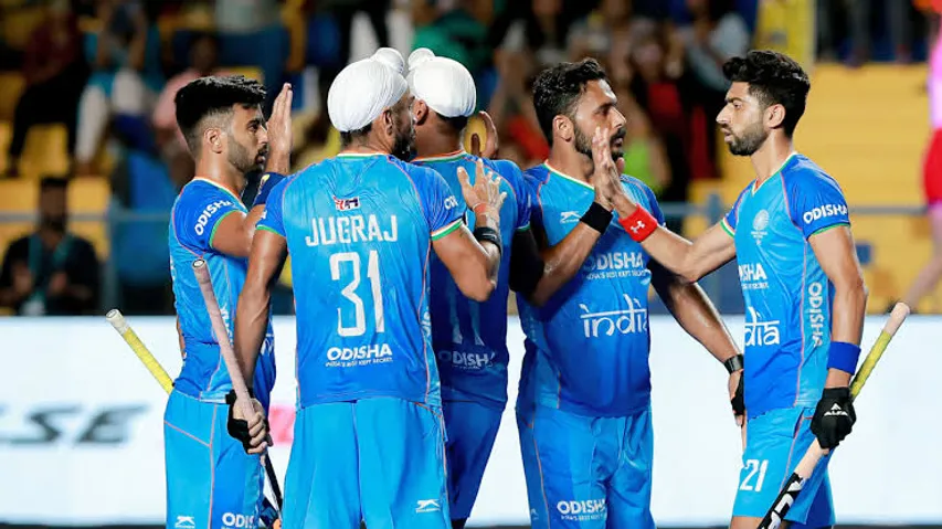 India to take in Germany in FIH Hockey Pro League in London today 