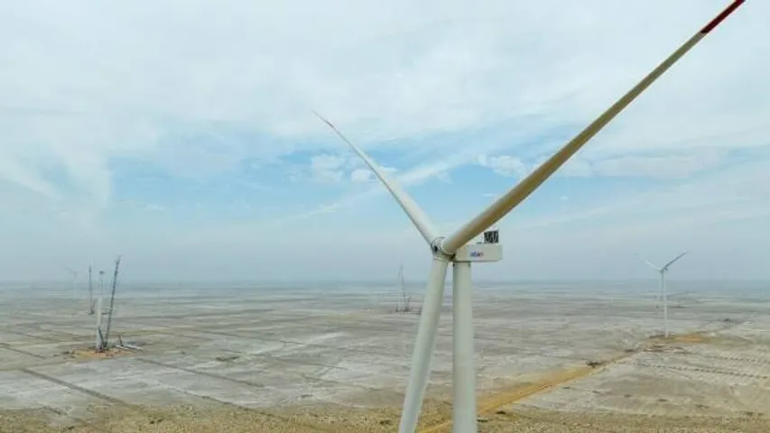 Adani Green operationalizes first 250 MW wind capacity at Khavda